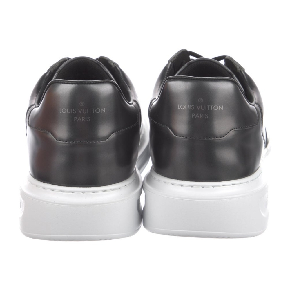 Louis Vuitton Beverly Hills Sneakers Men's Size 9.5 - Picture 3 of 12